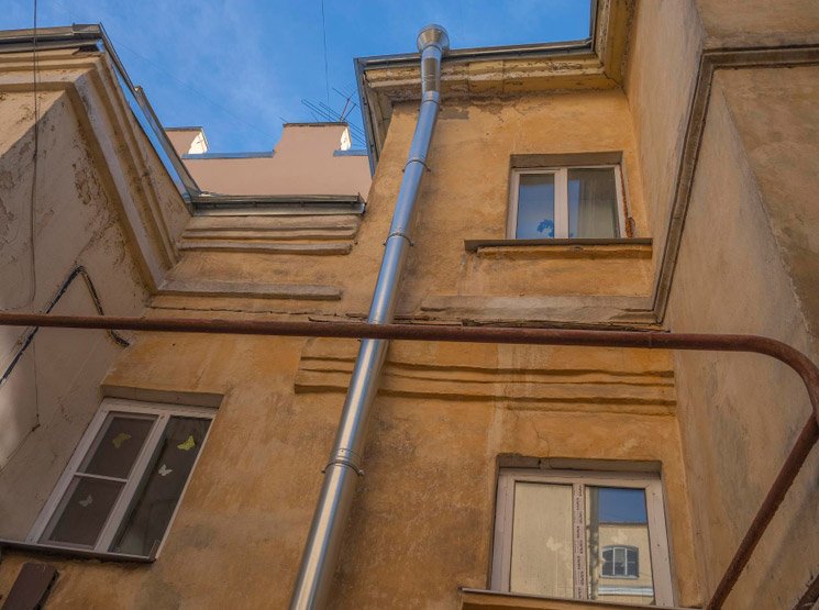 Empresa para retirar canalones de fibrocemento en Barcelona y resto de Barcelona